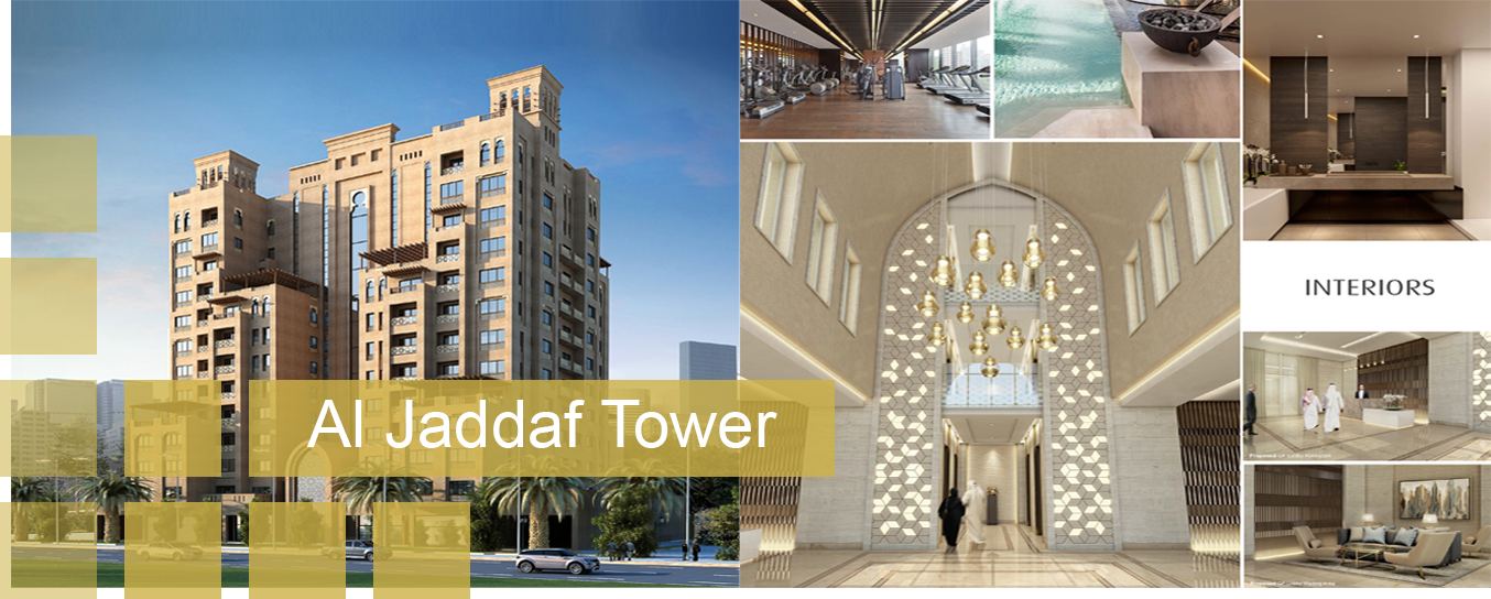 Al Jaddaf Tower